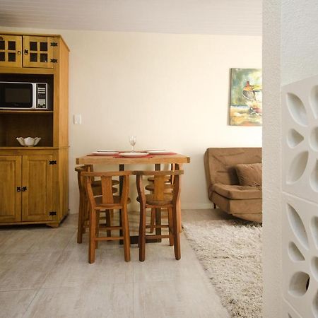 Residencial Salmao Aparthotel Бомбиняс Екстериор снимка