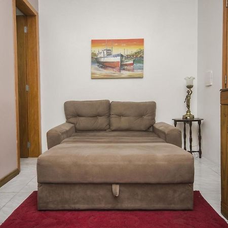 Residencial Salmao Aparthotel Бомбиняс Екстериор снимка