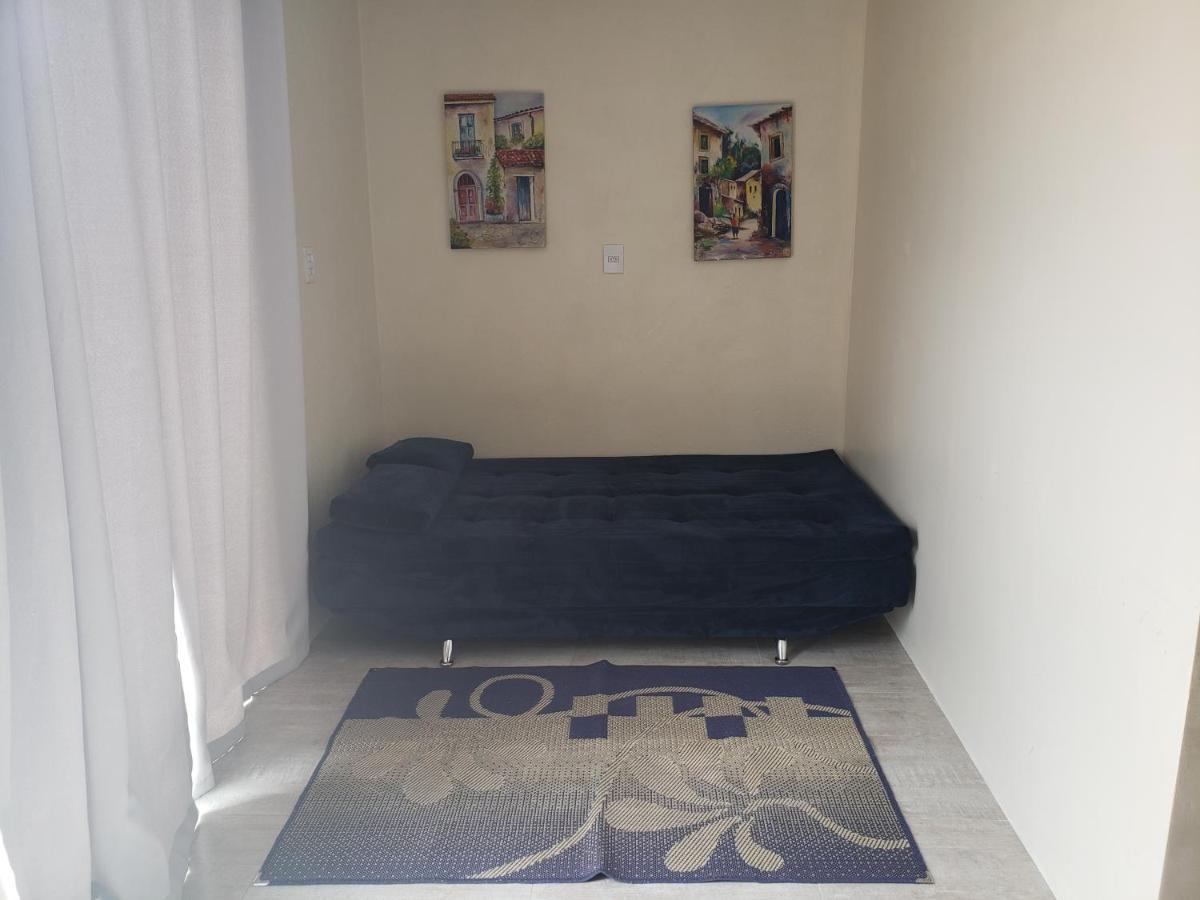 Residencial Salmao Aparthotel Бомбиняс Екстериор снимка