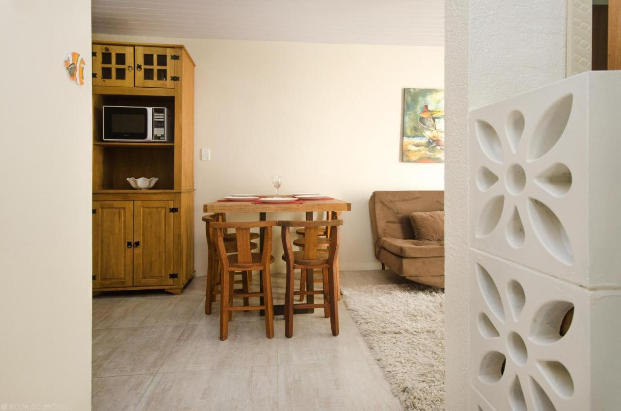 Residencial Salmao Aparthotel Бомбиняс Екстериор снимка
