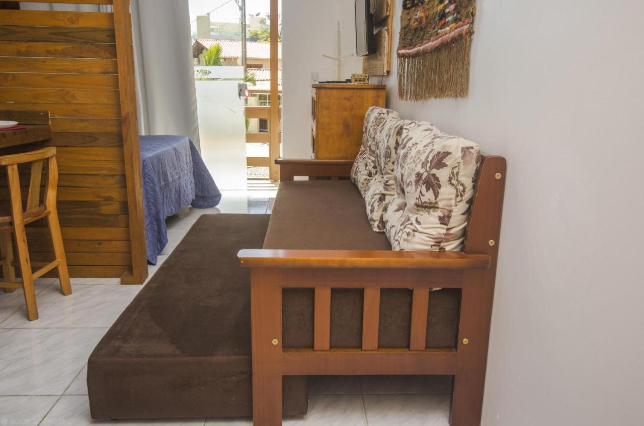 Residencial Salmao Aparthotel Бомбиняс Екстериор снимка