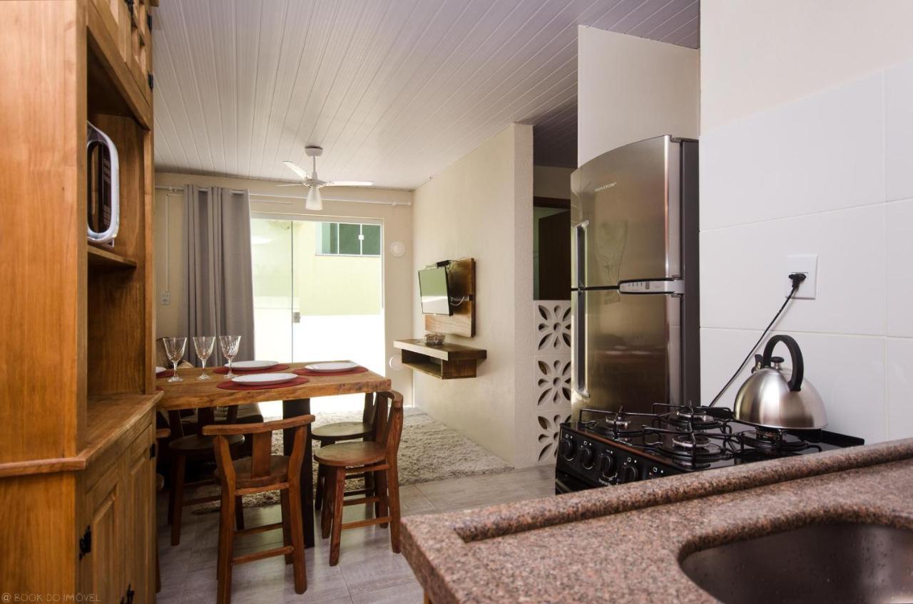 Residencial Salmao Aparthotel Бомбиняс Екстериор снимка