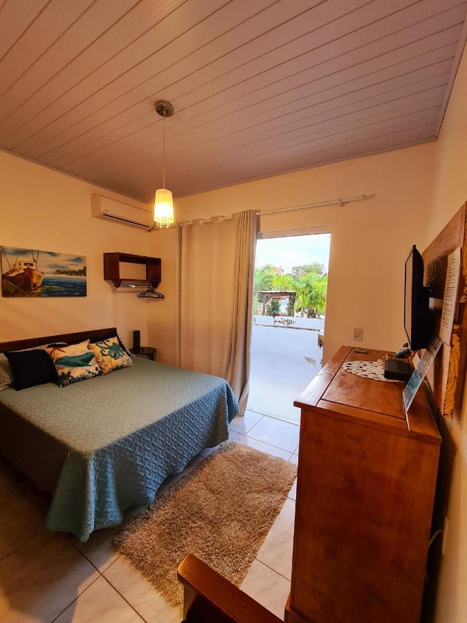 Residencial Salmao Aparthotel Бомбиняс Екстериор снимка