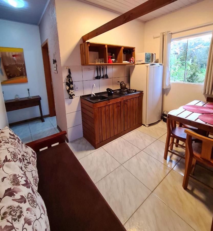 Residencial Salmao Aparthotel Бомбиняс Екстериор снимка