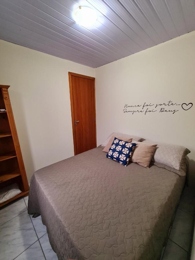 Residencial Salmao Aparthotel Бомбиняс Екстериор снимка