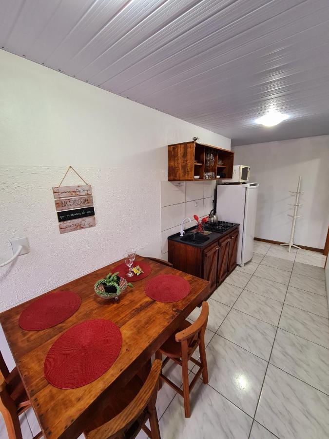 Residencial Salmao Aparthotel Бомбиняс Екстериор снимка