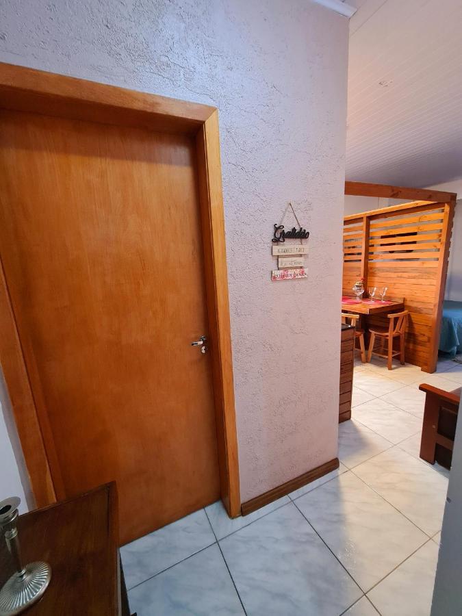 Residencial Salmao Aparthotel Бомбиняс Екстериор снимка