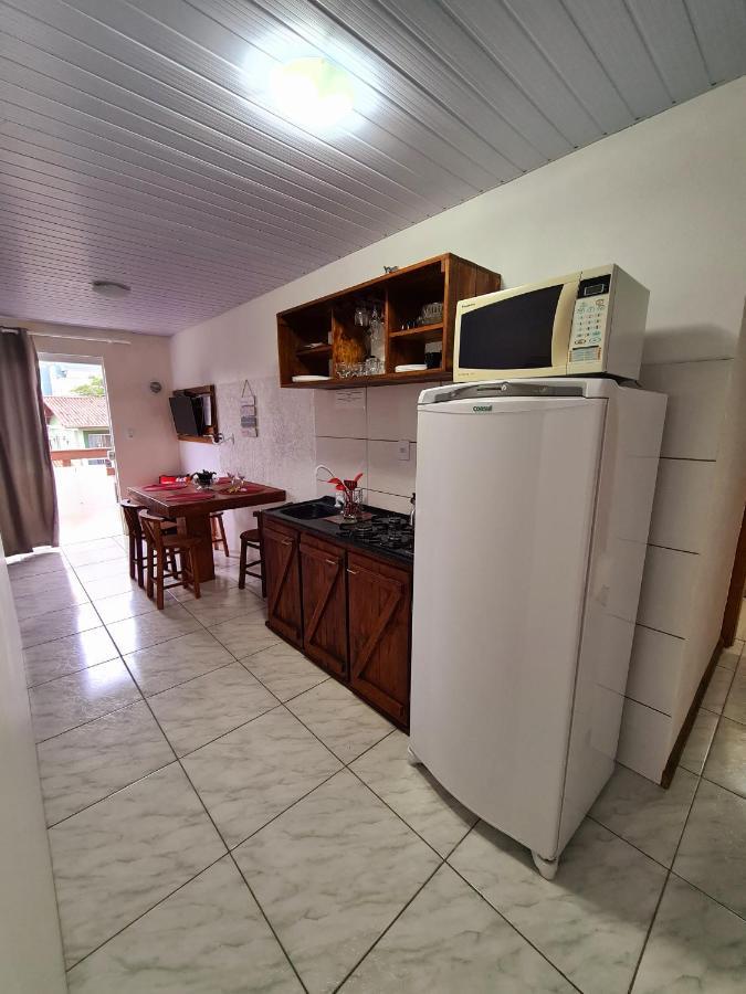 Residencial Salmao Aparthotel Бомбиняс Екстериор снимка