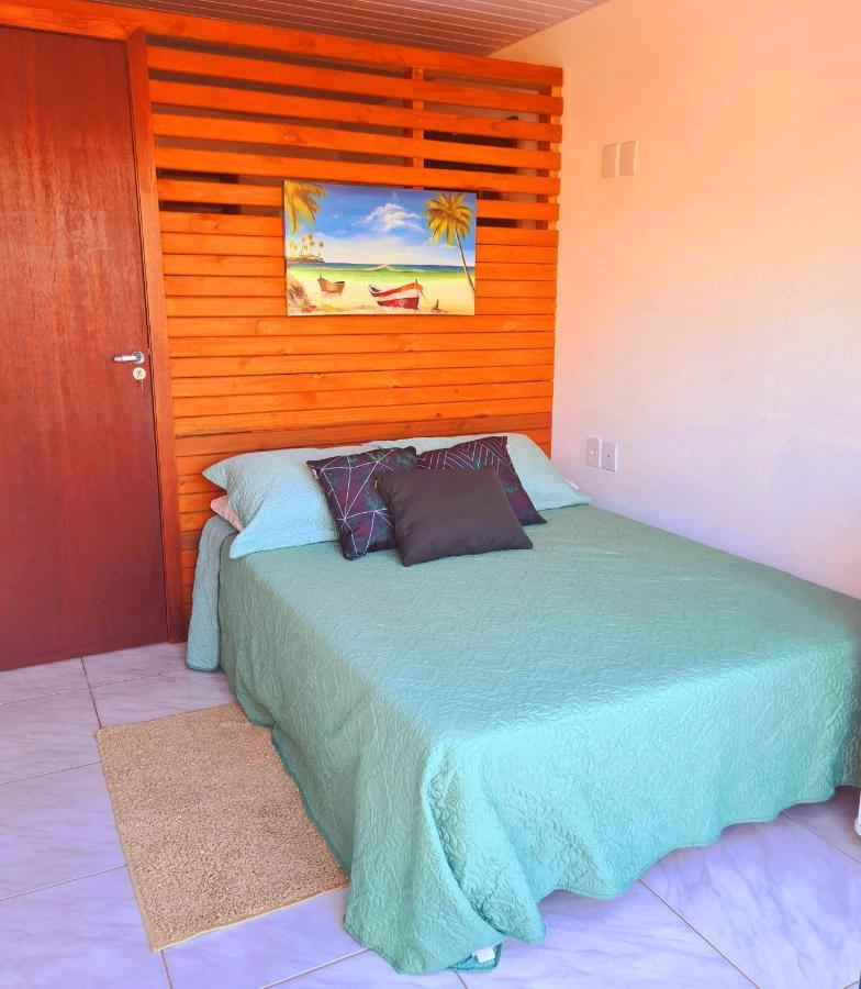 Residencial Salmao Aparthotel Бомбиняс Екстериор снимка