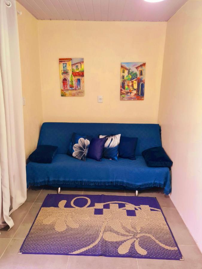 Residencial Salmao Aparthotel Бомбиняс Екстериор снимка