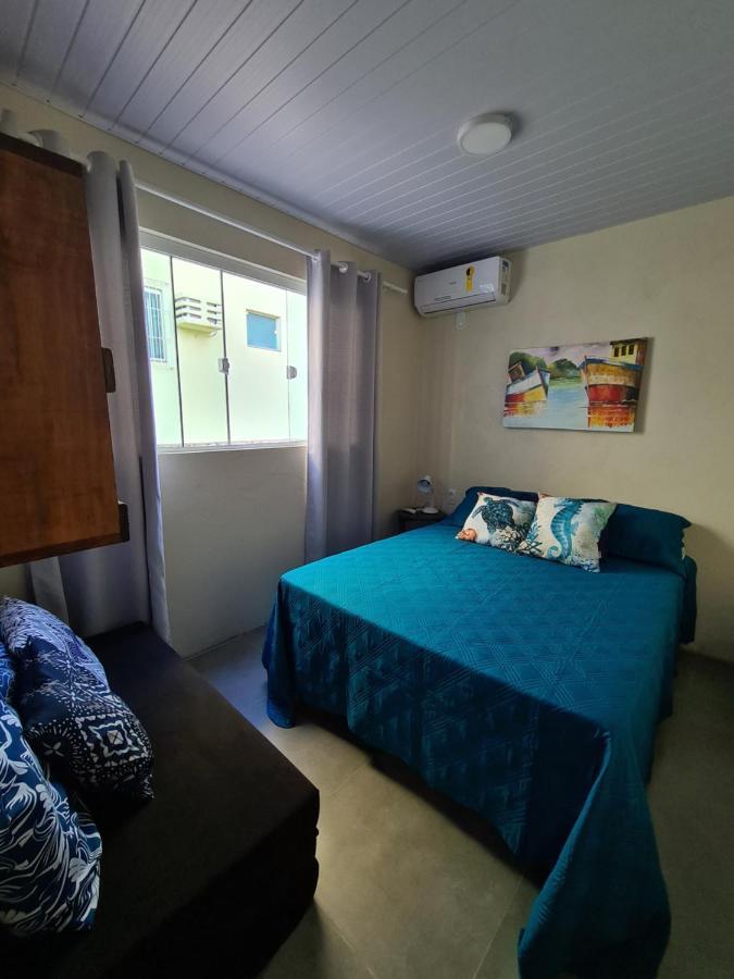 Residencial Salmao Aparthotel Бомбиняс Екстериор снимка