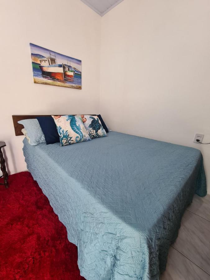 Residencial Salmao Aparthotel Бомбиняс Екстериор снимка