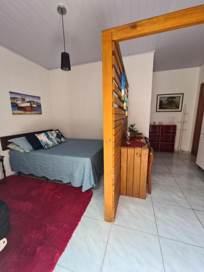 Residencial Salmao Aparthotel Бомбиняс Екстериор снимка