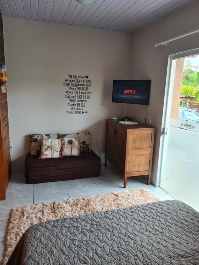 Residencial Salmao Aparthotel Бомбиняс Екстериор снимка
