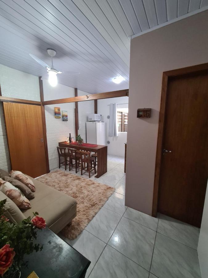 Residencial Salmao Aparthotel Бомбиняс Екстериор снимка