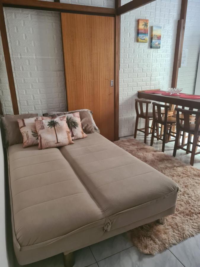 Residencial Salmao Aparthotel Бомбиняс Екстериор снимка