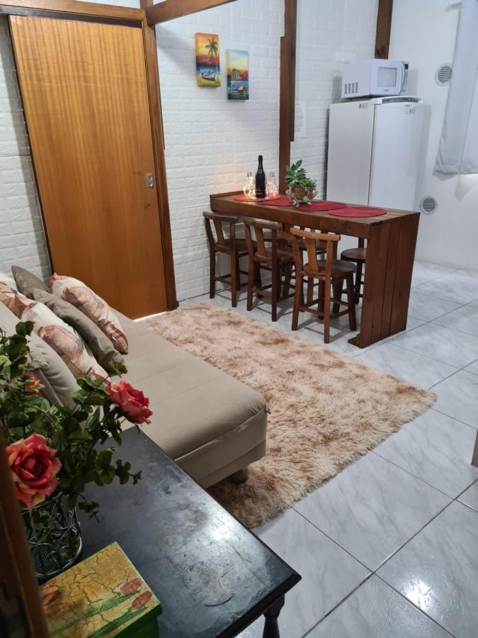 Residencial Salmao Aparthotel Бомбиняс Екстериор снимка