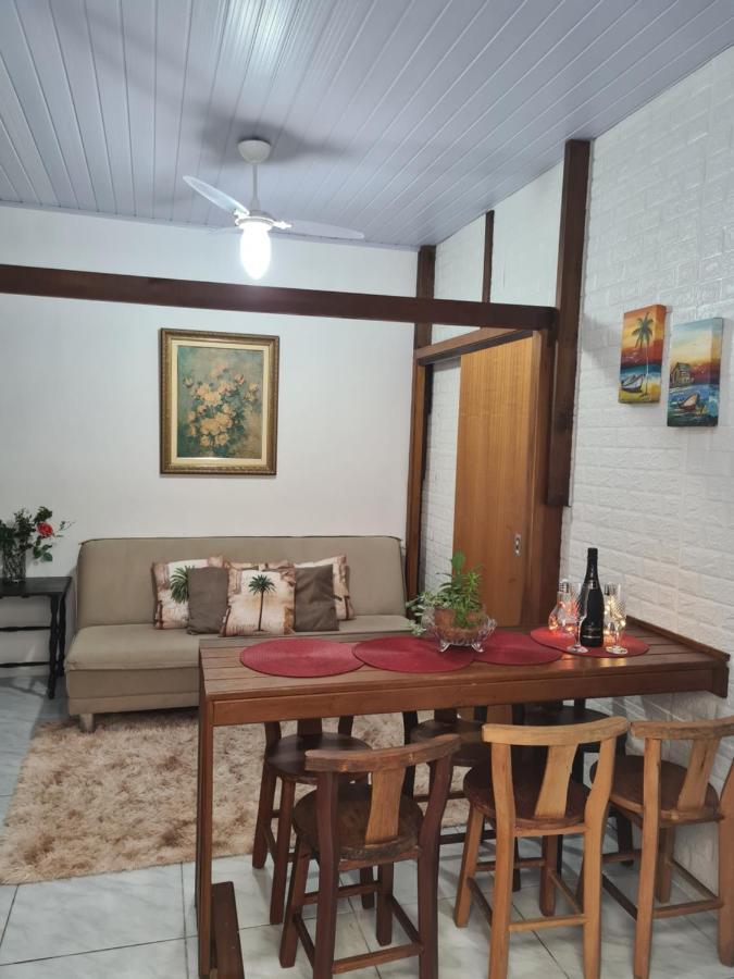 Residencial Salmao Aparthotel Бомбиняс Екстериор снимка