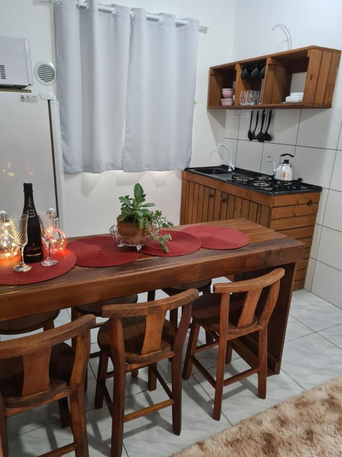 Residencial Salmao Aparthotel Бомбиняс Екстериор снимка